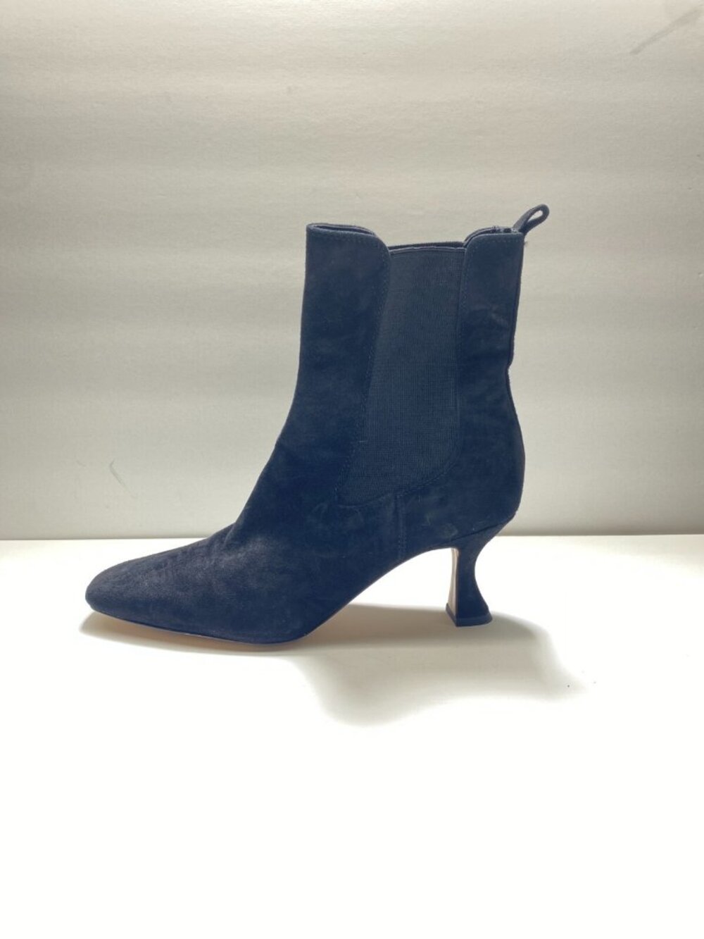 Sam Edelman Women's Lani Black Ankle Boot Sz 9.5 - Picture 4 of 4
